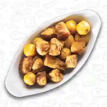 Chicharrón Apanado