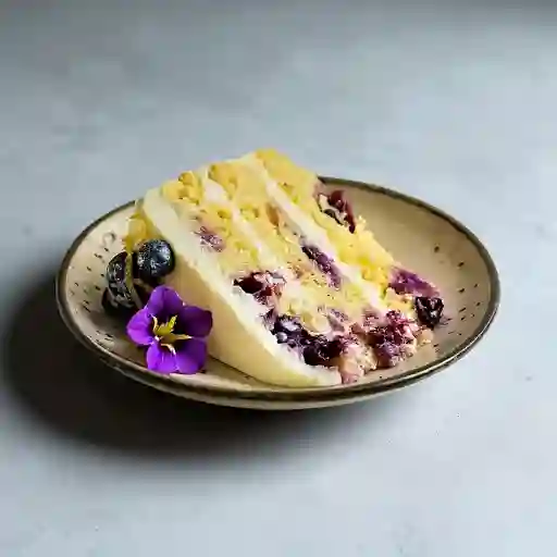 Torta de Arandanos