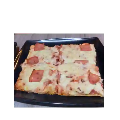Pizza Canibal