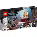 Set Construcción Salón Del Trono Del Rey Namor Lego