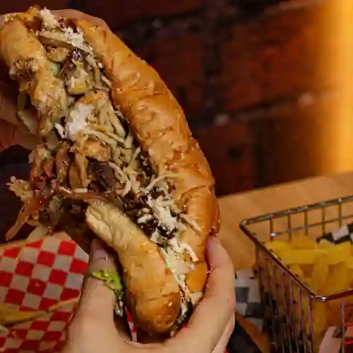 Doggy Bite de Chorizo