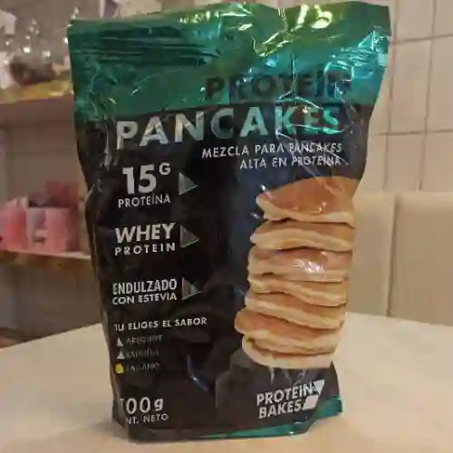 Mezcla Pancake con Proteina Sabores