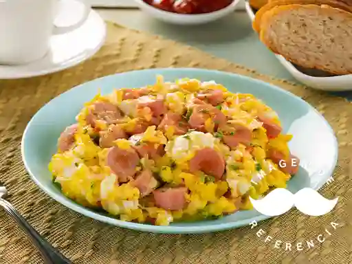 Huevos Rancheros