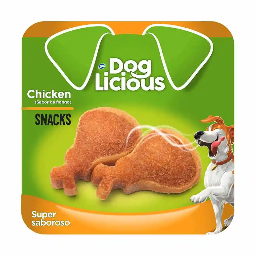 Dog Licious Chicken 65 g