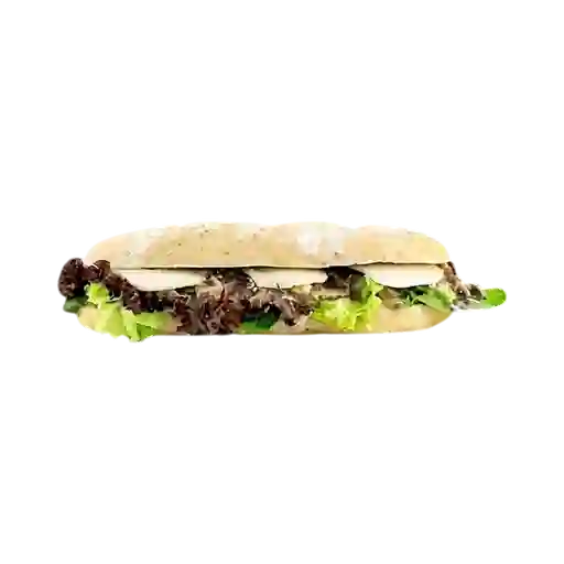 Emparedado Vegetariano