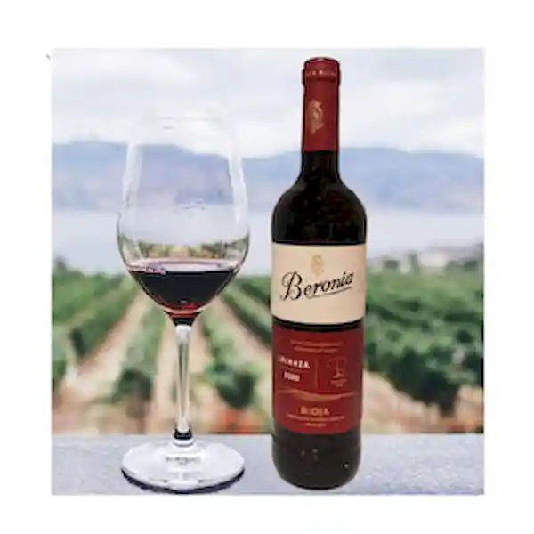 Beronia Vino Tinto Crianza Rioja