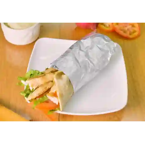Wrap Shish Tawook
