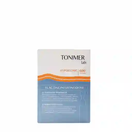 Tonimer Hypertonic Solución Nasal 