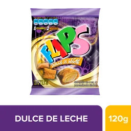 Flips Cereal Dulce de Leche Bolsa