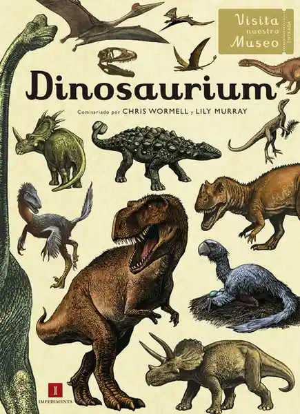 Dinosaurium - Chris Wormell