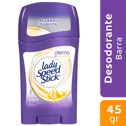 Lady Speed Stick Desodorante Derma + Vitamina E en Barra
