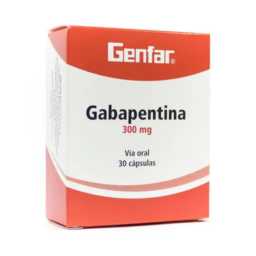 Tramadol Genfar Capsulas
