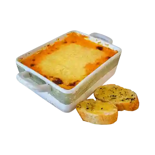 Lasagna de Pollo