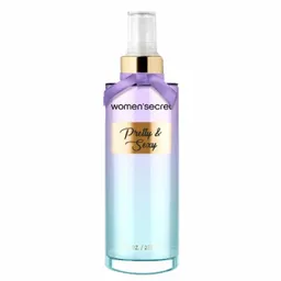 Women Secret Body Splash Pretty And Sexy