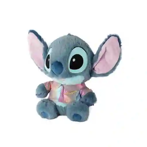 Peluche Sentado Stitch Serie Lilo Stitch Disney 11" Miniso