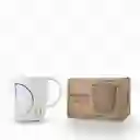 Mug Punto Dorado D Ambiente Gourmet