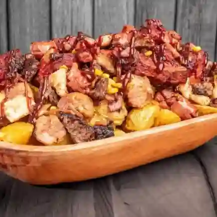 Super picada grande