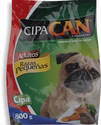 Cipacan Alimento para Perro Adulto de Raza Pequeña