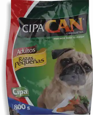 Cipacan Alimento para Perro Adulto de Raza Pequeña