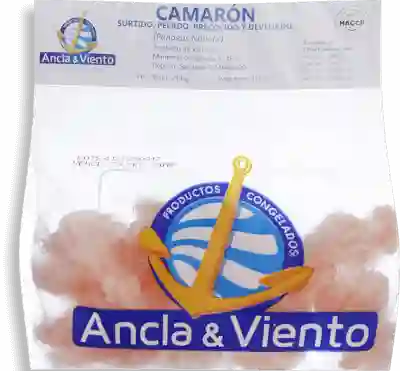 Ancla Y Viento Camarón