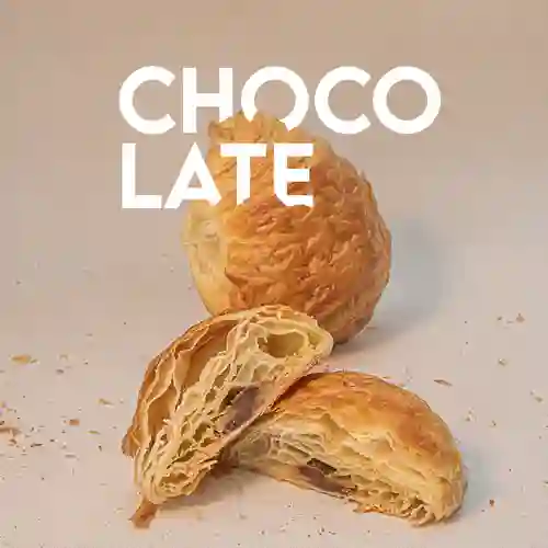 Croissant de Chocolate
