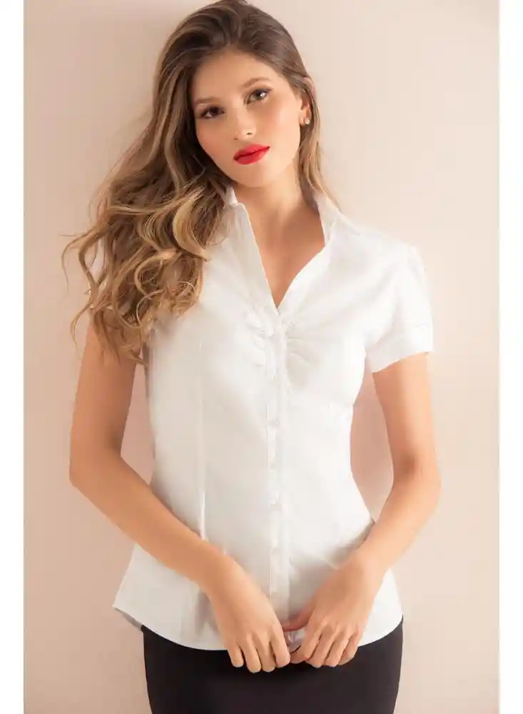 Camisa Jackie Kennedy Pf14110002