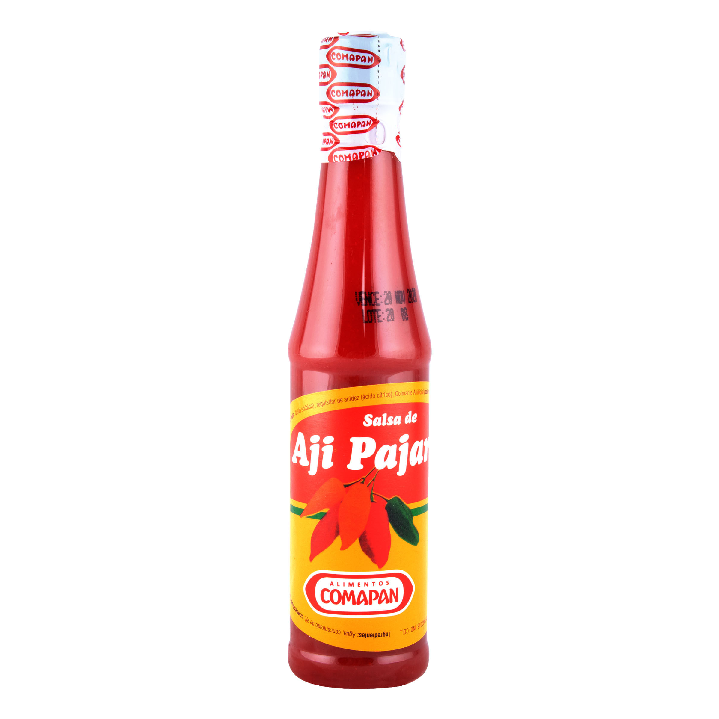 Comapan Salsa de Ají Pajarito 105 g