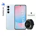 Celular Samsung Galaxy S24 Fe 256 Gb 8 Gb Ram Azul Cielo. + Galaxy Watch Fe