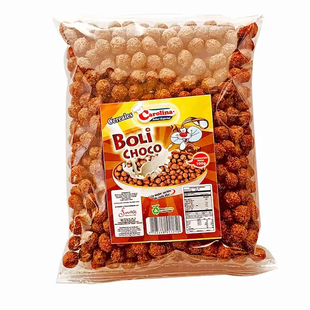 Carolina Bolichoco Cereal