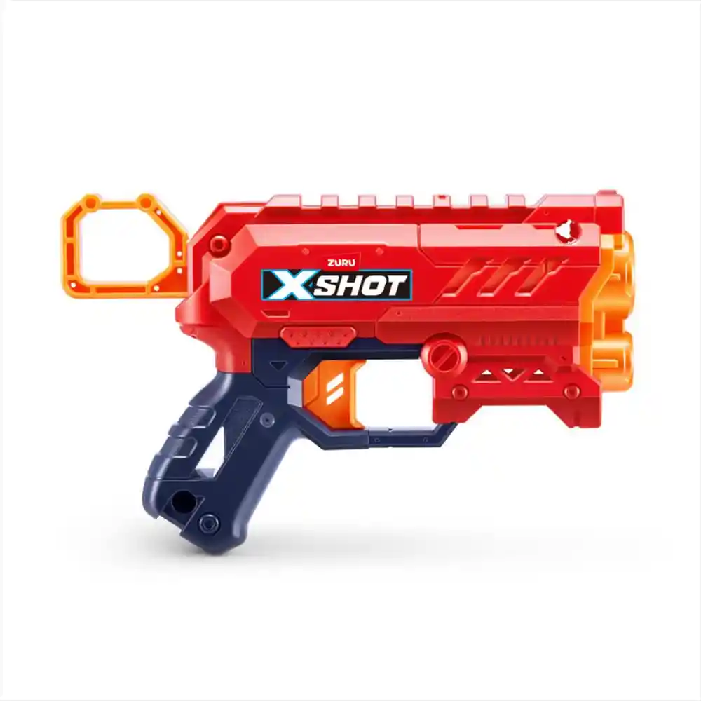 Lanzador de Dardos Micro 2.0 X 8 Dardos (pdq) Xshot Sho6359