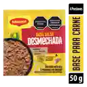 Base MAGGI para carne Desmechada x 50g