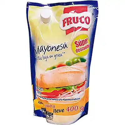 Fruco Mayonesa