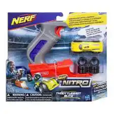 Nerf Carro Espuma Nitro Co782