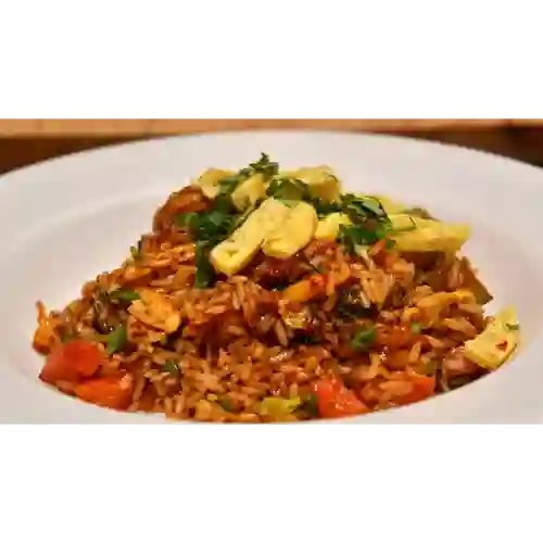 Arroz Oriental