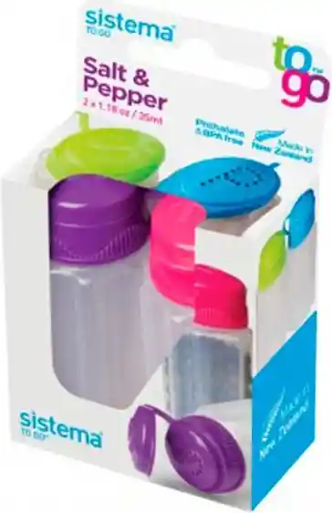 Sistema To Go Saleros