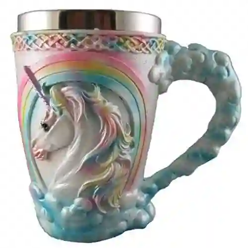 Polimes Vaso Mug Fantasía