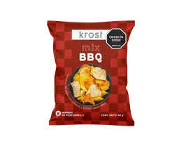 Krost Mix de Botana Bbq
