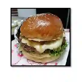 Hamburguesa especial