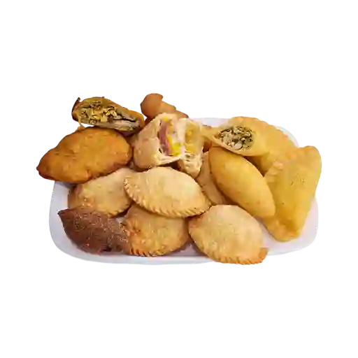 Empanada Pollo y Queso