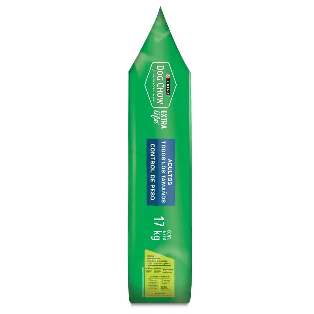 Comida para perro Dog Chow control de peso (Light) x 17 kg