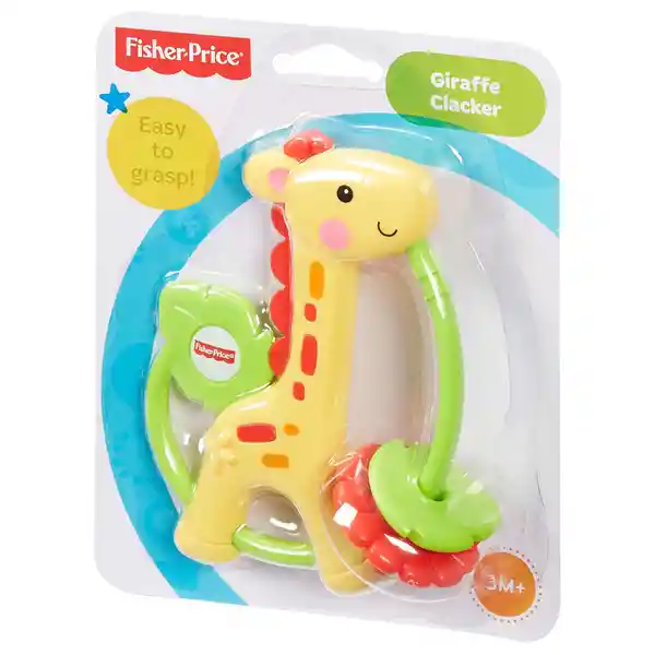 Fisher Price Jirafa Mis Primeros Amiguitos de La Selva