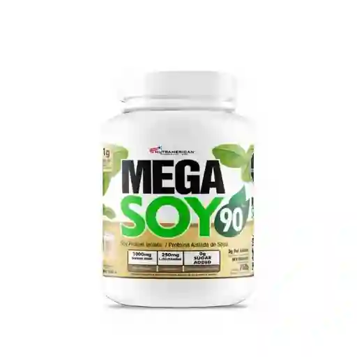 Mega Soy 90 Proteína Aislada de Soya