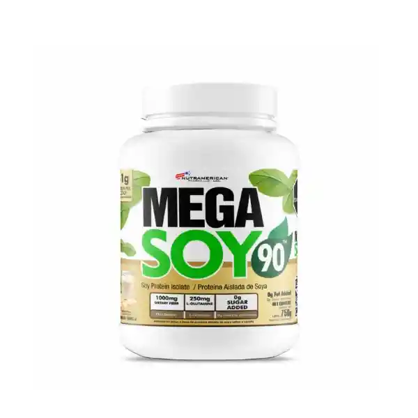 Mega Soy 90 Proteína Aislada de Soya