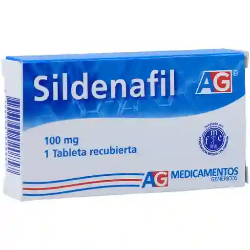 Sildenafil American Generics(100 mg)