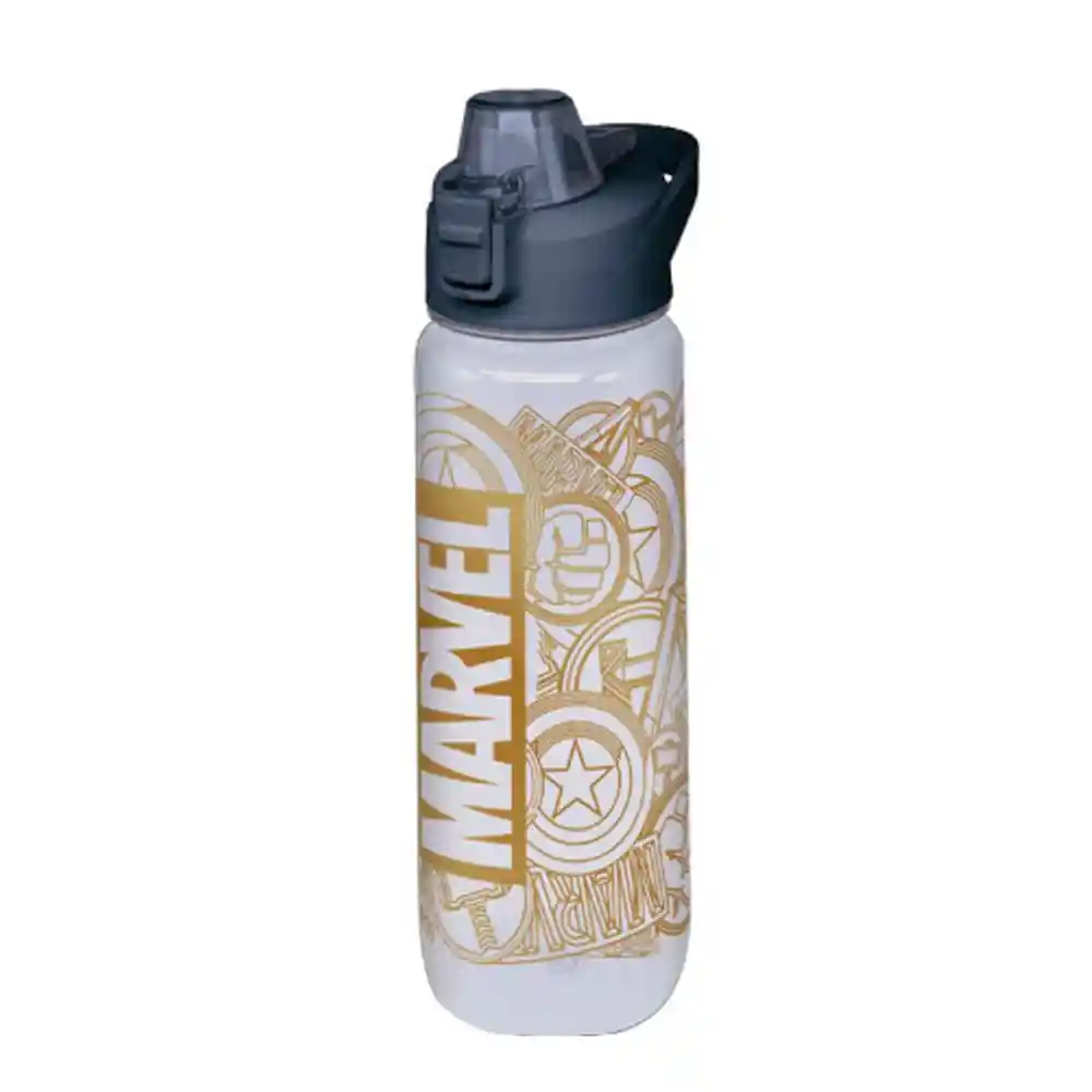 Botella Lock Top Marvel