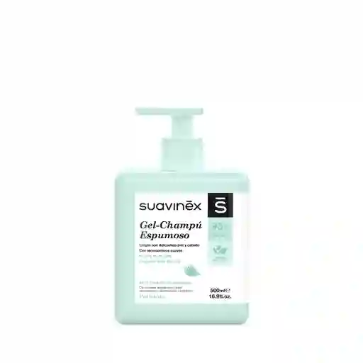 Shampoo Suavinex Baby Espumoso