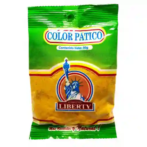 Liberty Color Patico