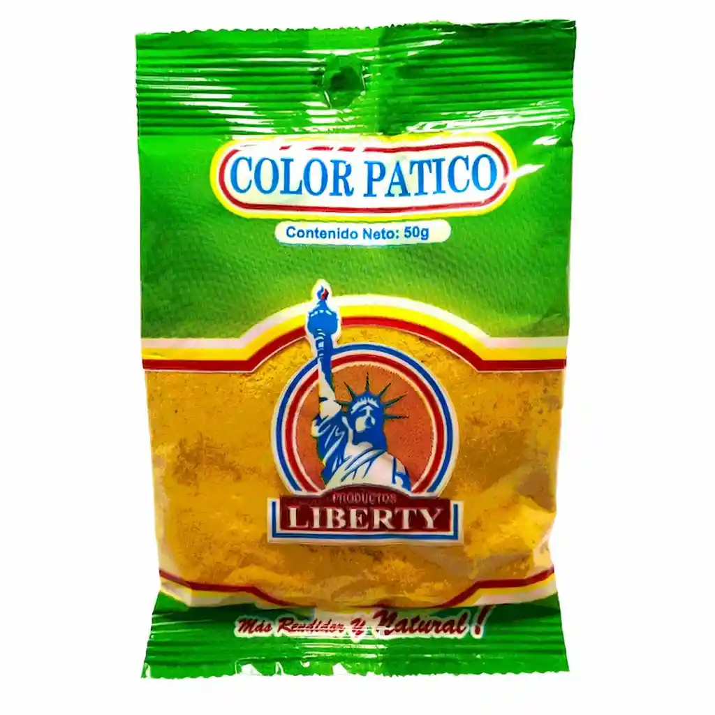 Liberty Color Patico