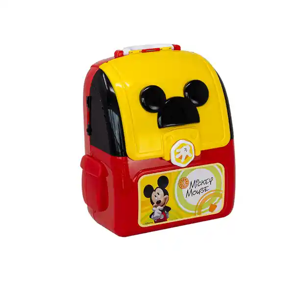 Disney Morral Plástico Cocina Mickey Mouse