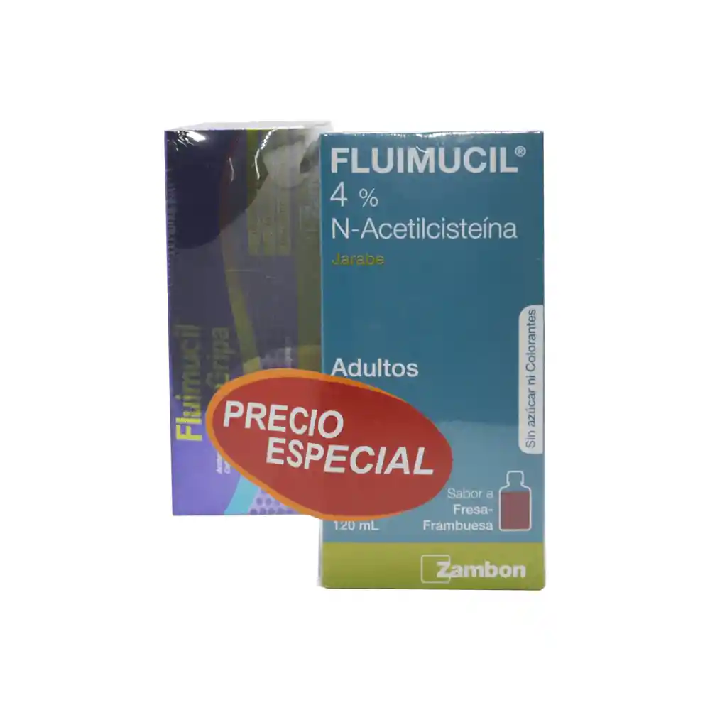 Fluimucil